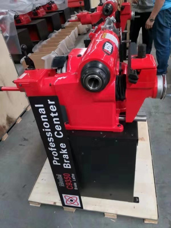 Best Sale Brake Drum Disc Lathe Cutting Machine